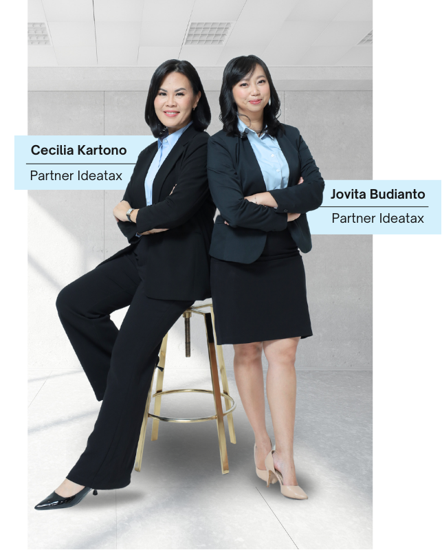 Jovita and Cecilia