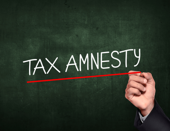 Post-Tax Amnesty Audits and Legal Certainty