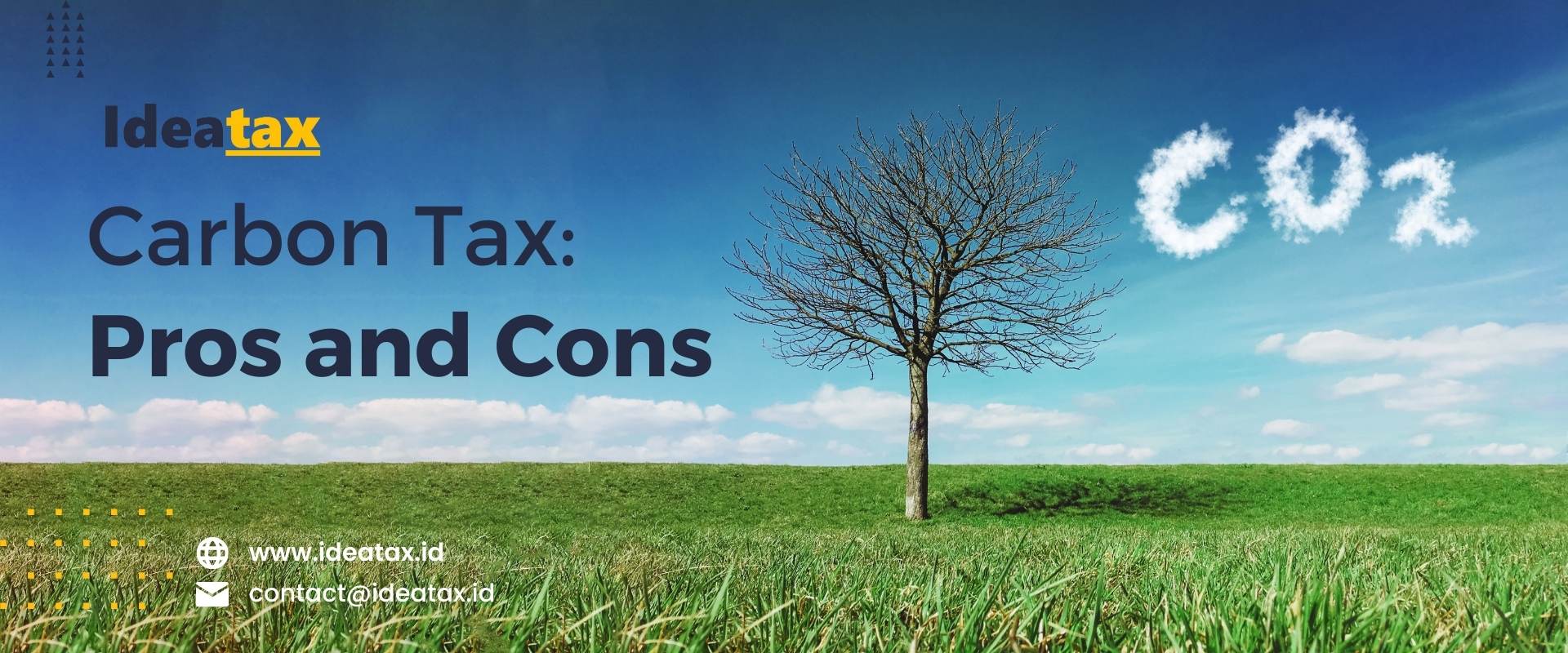 Carbon Tax: Pros and Cons
