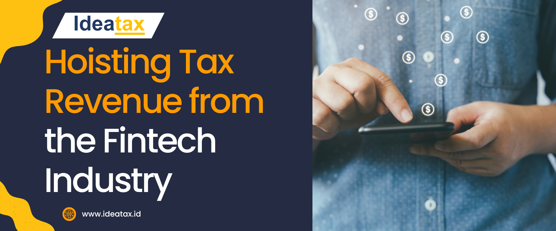 Hoisting Tax Revenue from the Fintech Industry