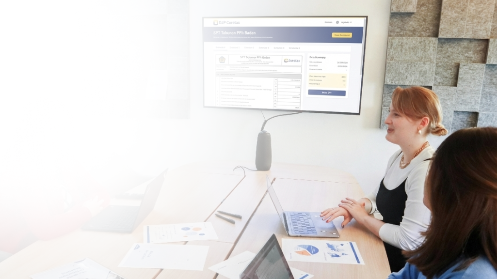 Tata Cara Pengisian SPT Tahunan PPh Orang Pribadi Coretax