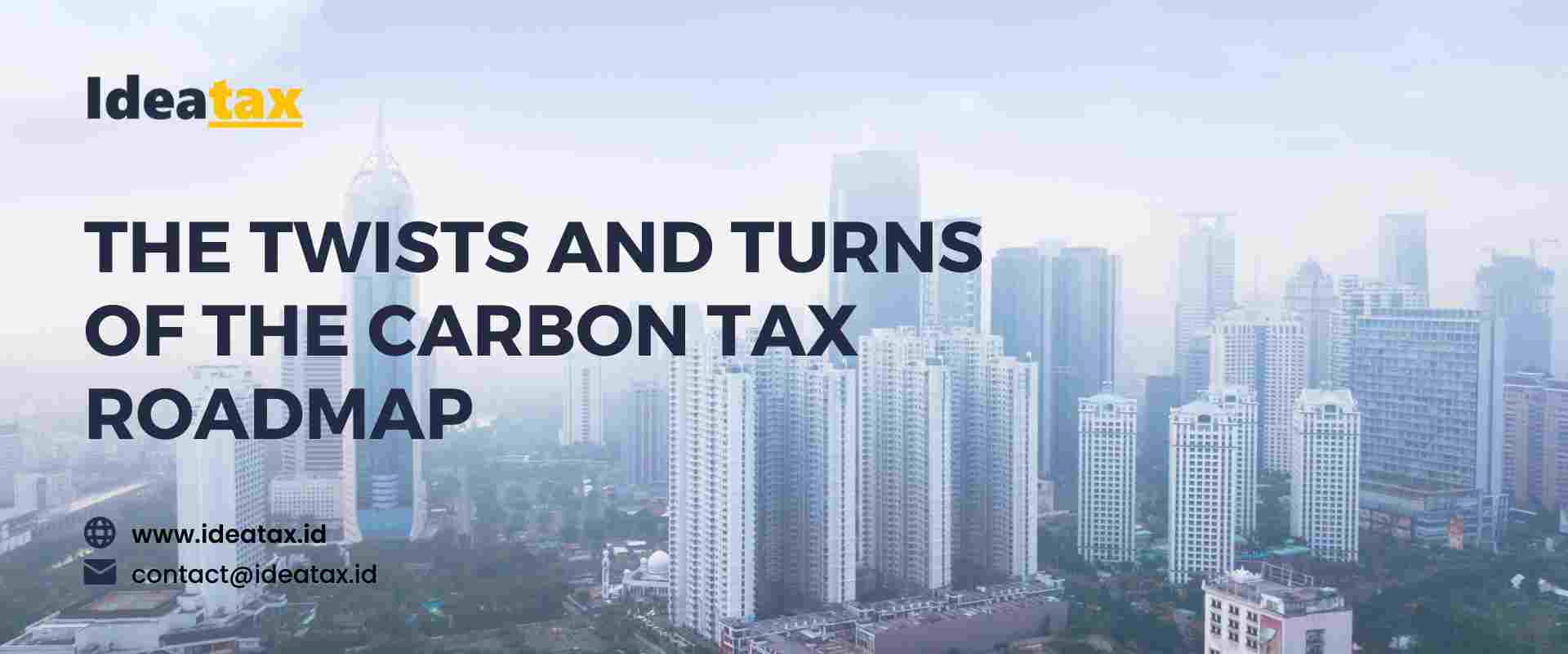 The Twists and Turns of the Carbon Tax Roadmap