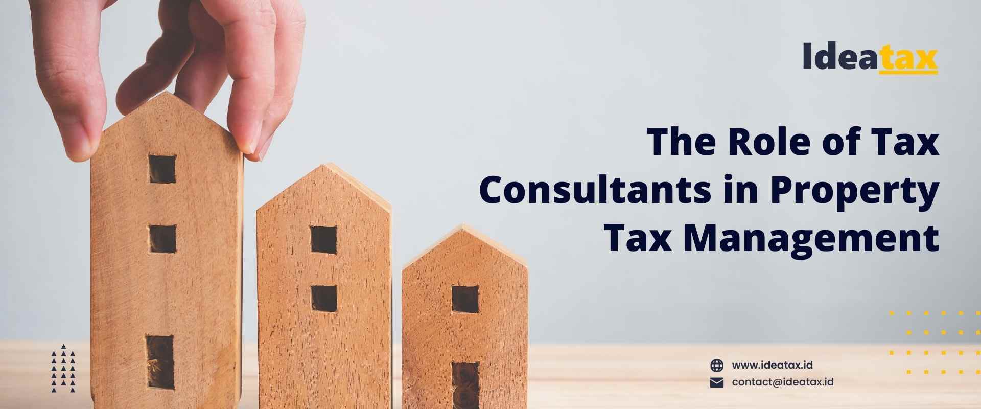 The Role of Tax Consultants in Property Tax Management