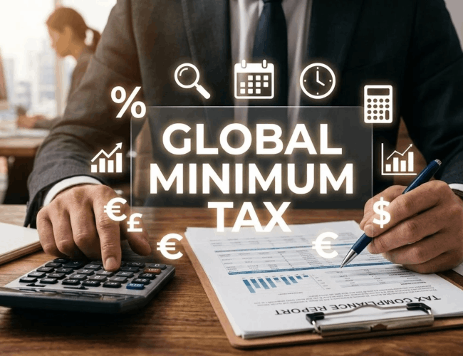 Global Minimum Tax: Don’t Wait Until Year-End