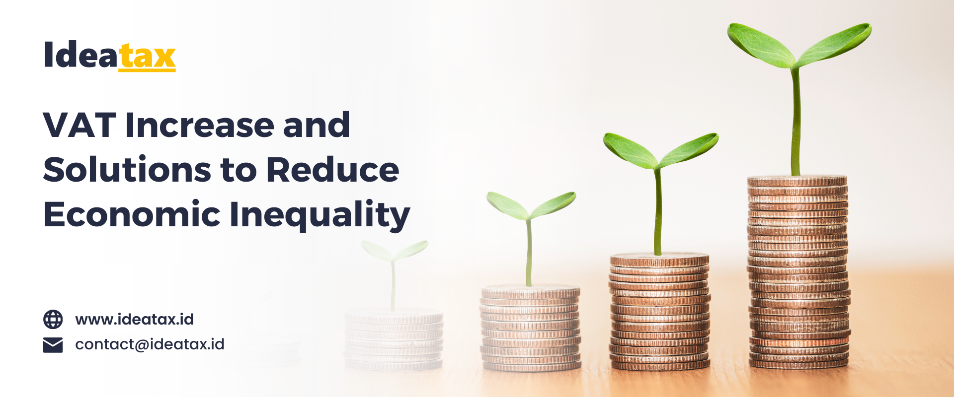 VAT Increase and Solutions to Reduce Economic Inequality
