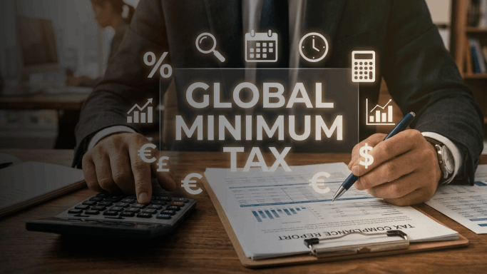 Global Minimum Tax: Don’t Wait Until Year-End