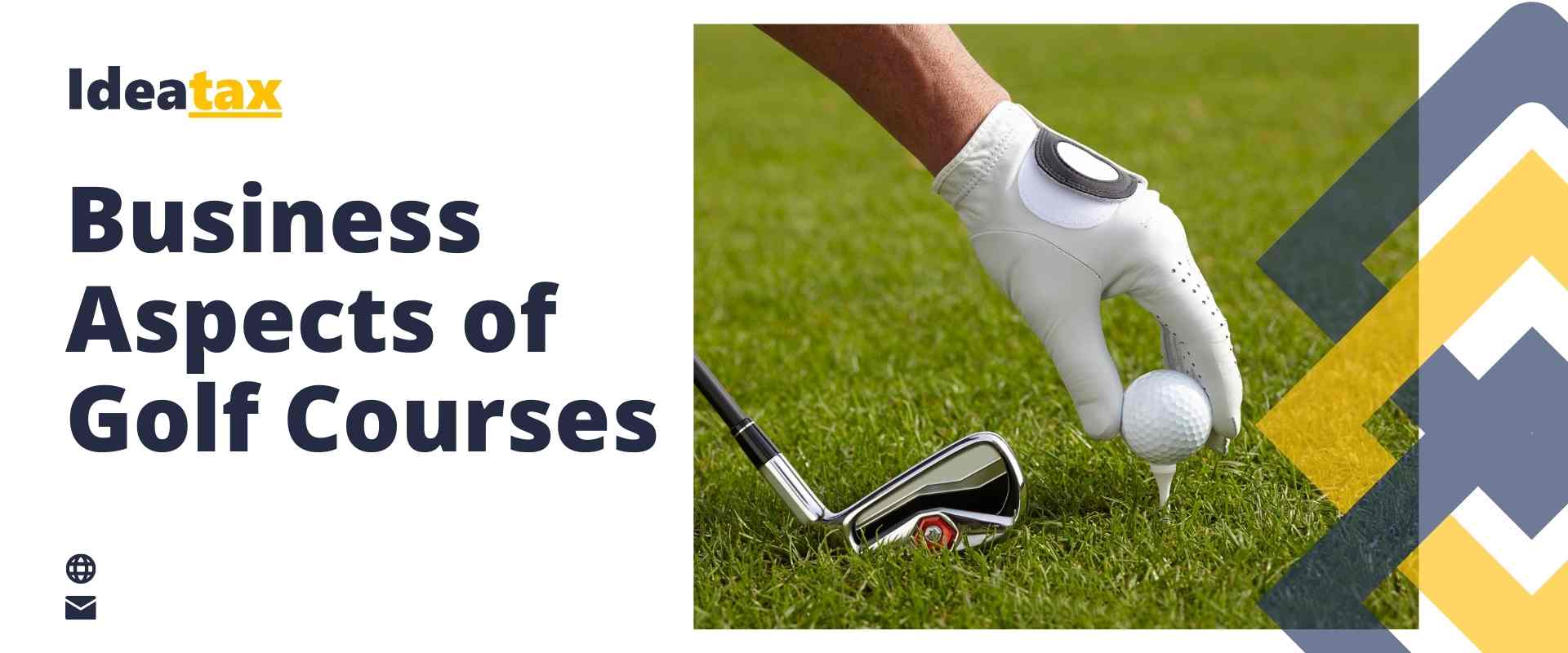 Business Aspects of Golf Courses