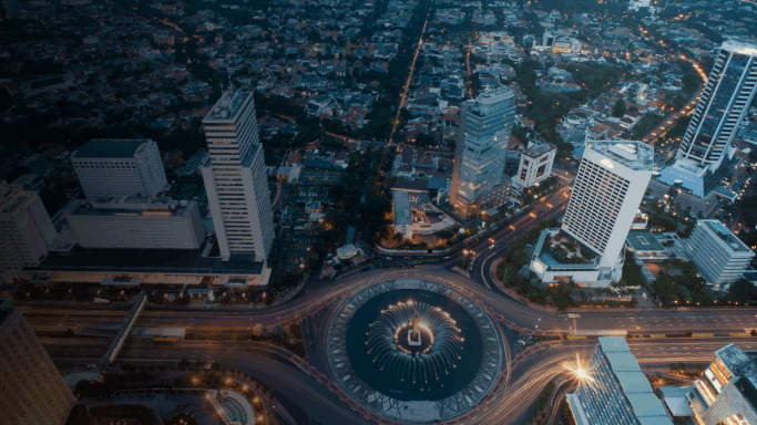 Jakarta and Bali Set as PFII Locations, Indonesia Eyes Financial Hub Status