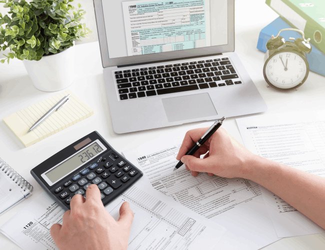 Flow Testing and Reconciliation for a Tax Audit