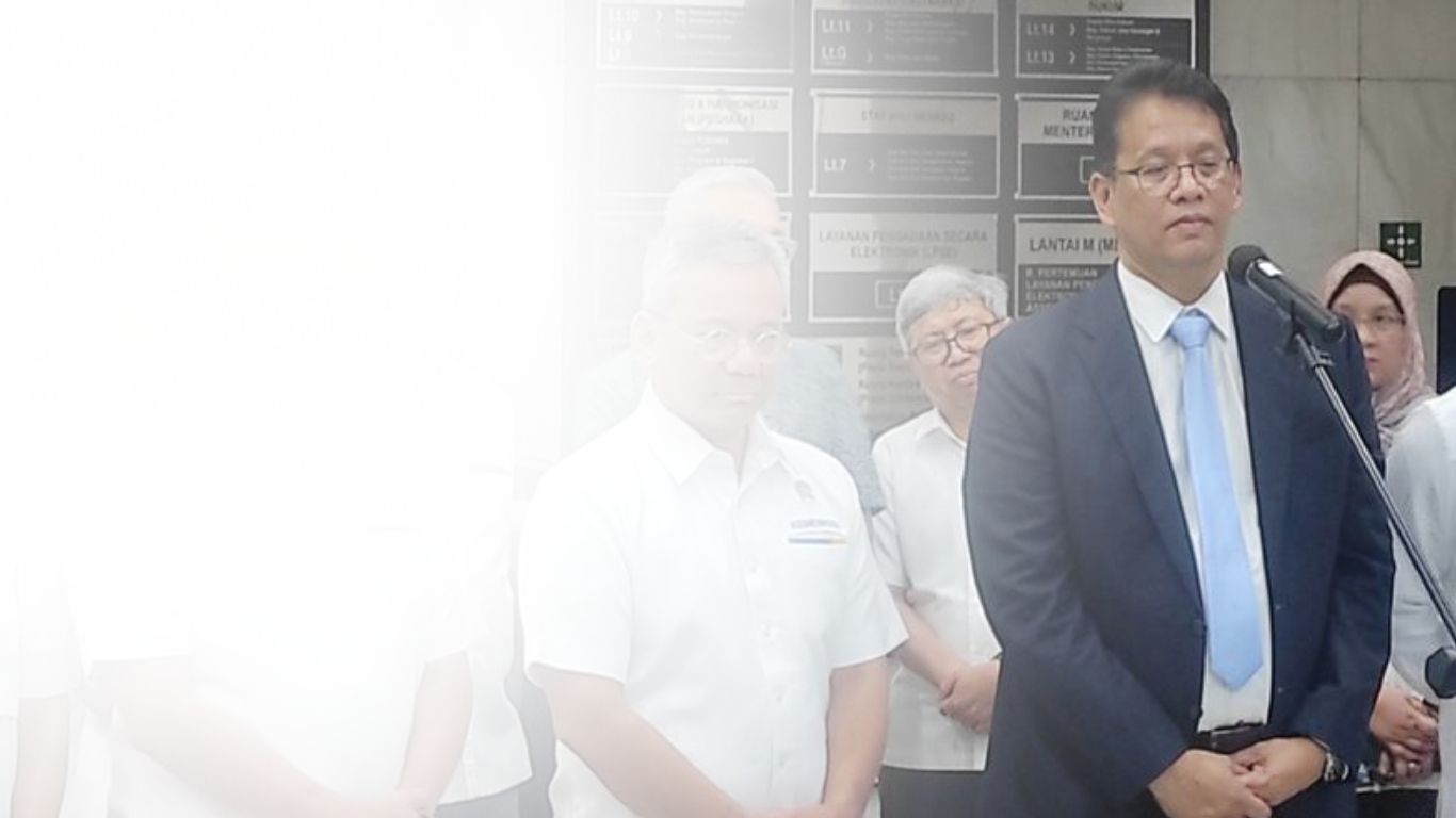 Selamat Datang Menteri Keuangan Purbaya Yudhi Sadewa
