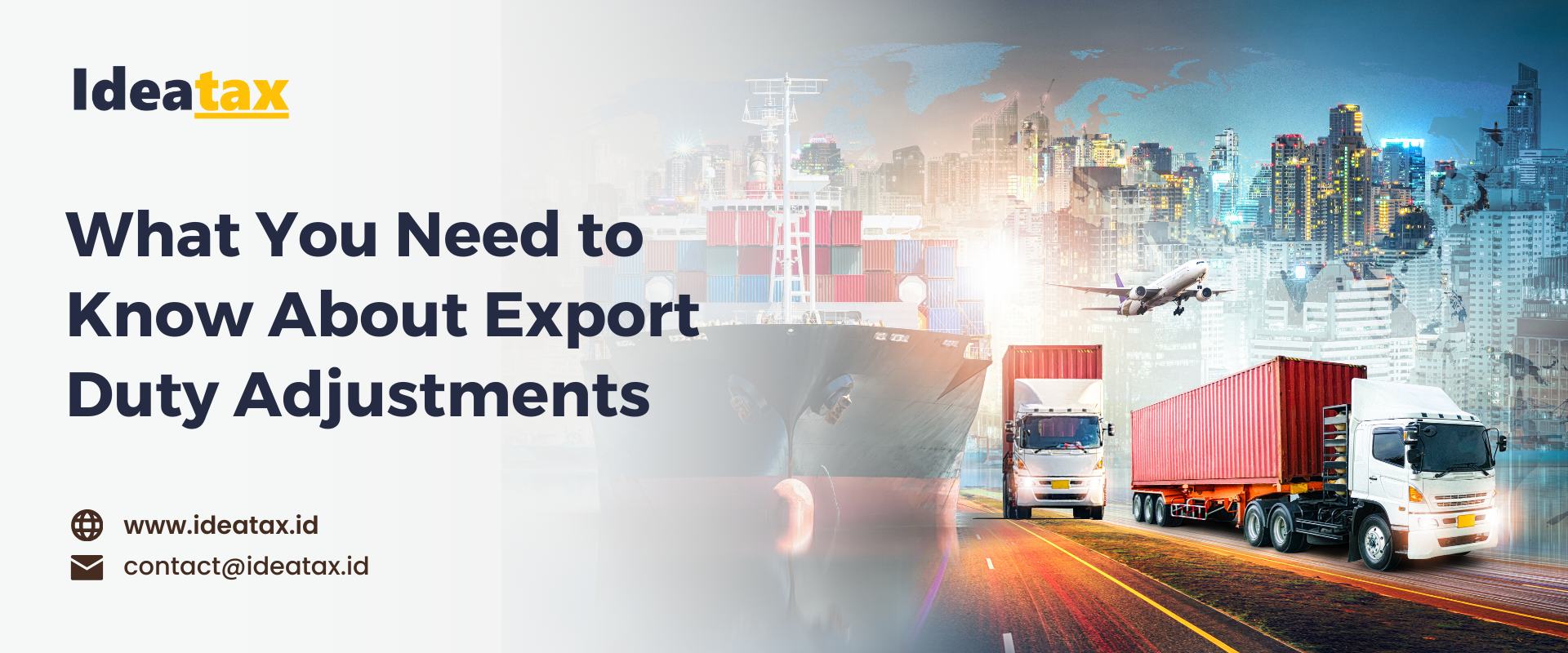 What You Need to Know About Export Duty Adjustments