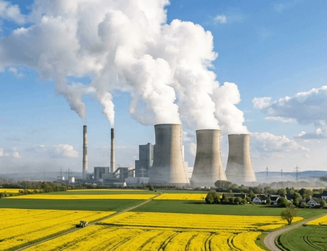EU Carbon Tax Poses New Challenge for Indonesian Industry