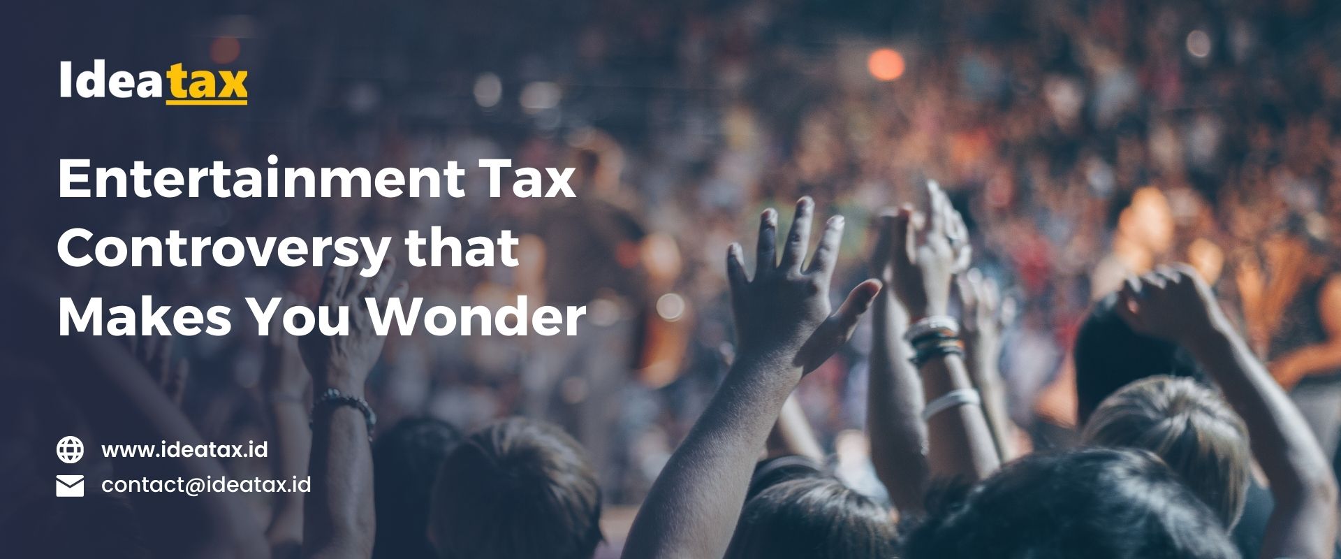 Entertainment Tax Controversy that Makes You Wonder