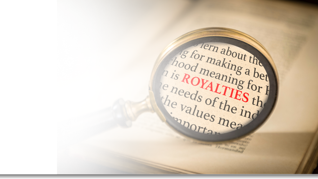 Tax Aspects on Royalties