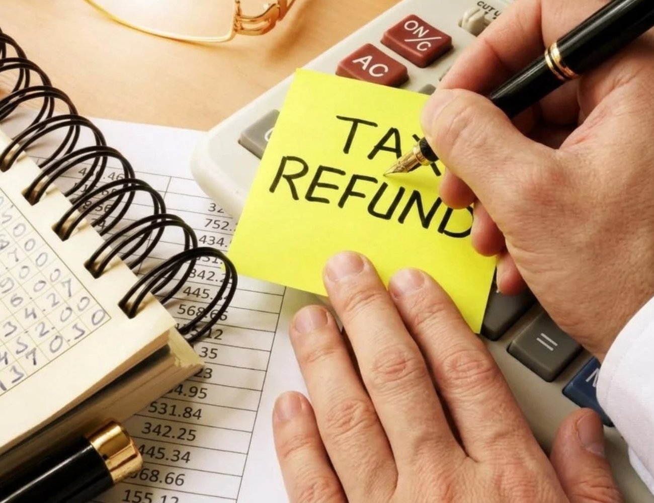 Tax Refunds in the Finance Minister’s Spotlight