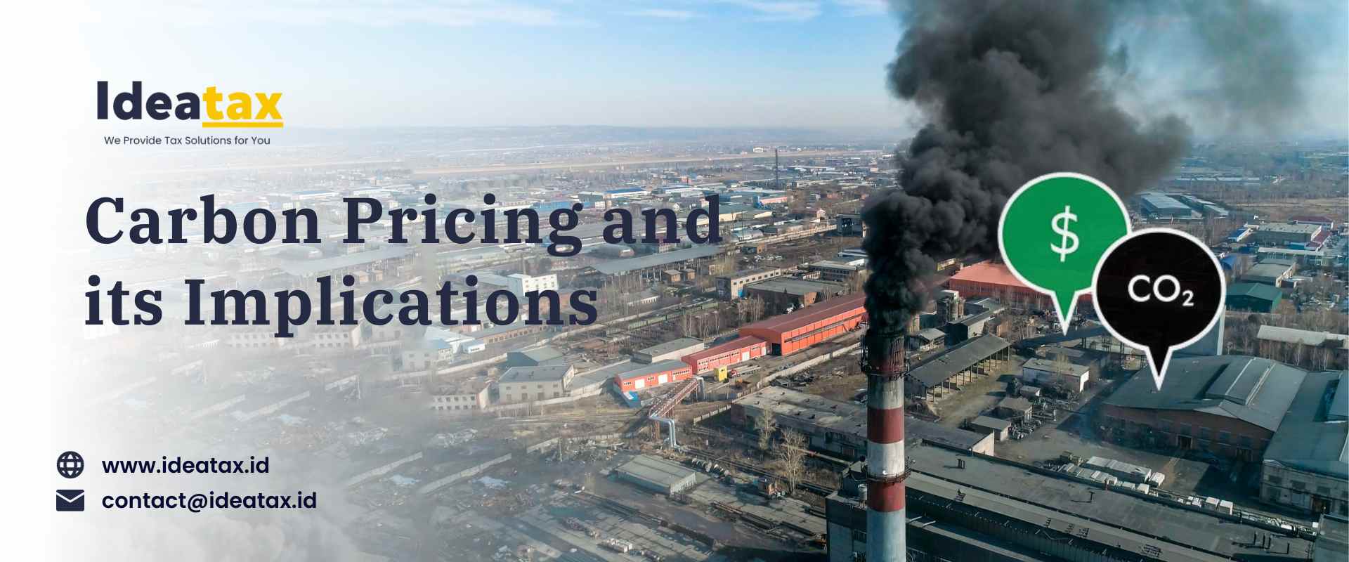Carbon Pricing dan Implikasinya