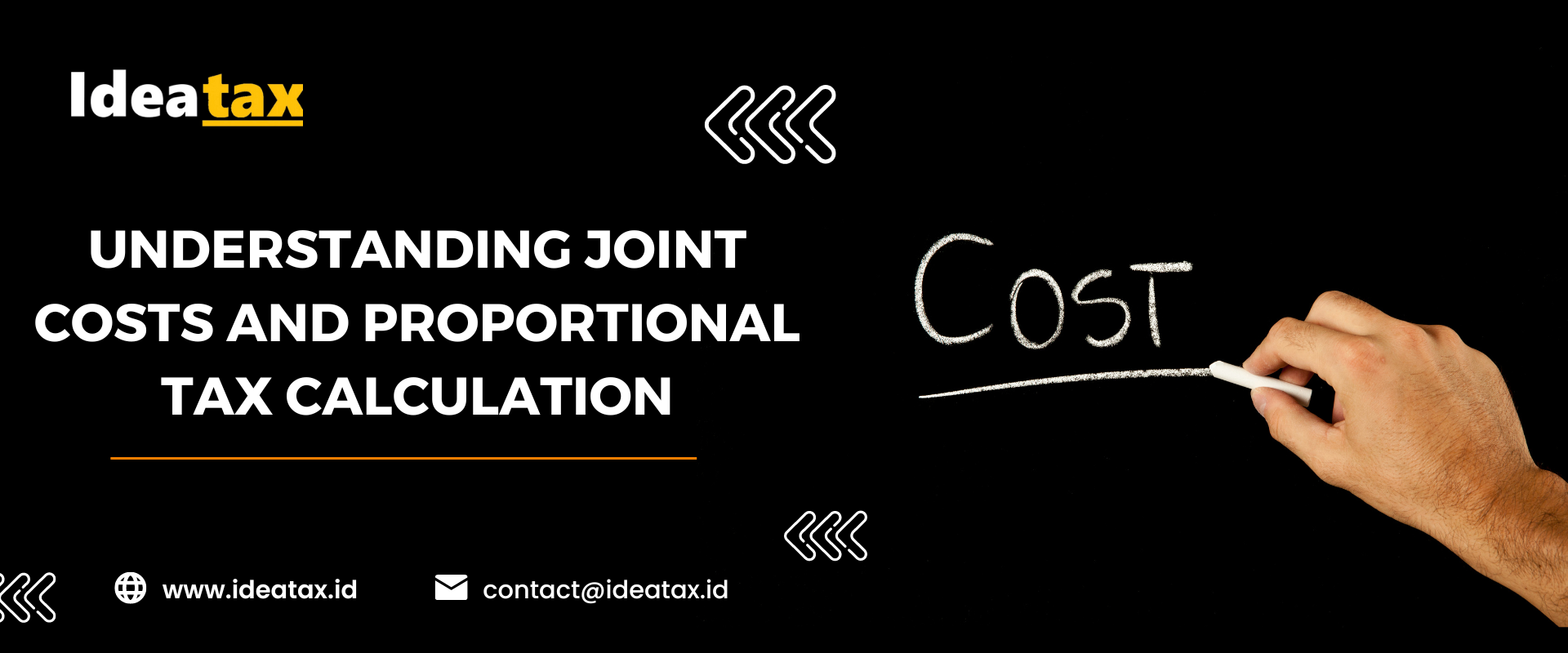 Joint Cost