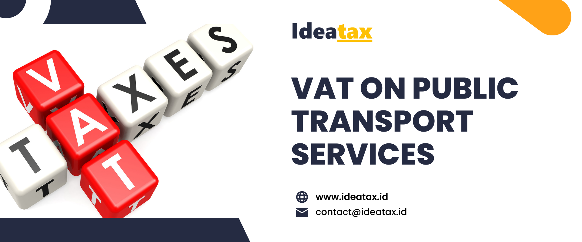 VAT on Public Transport Services