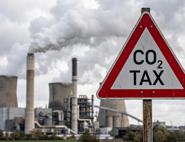 Carbon Tax Still Delayed as Government Monitors Emissions Target