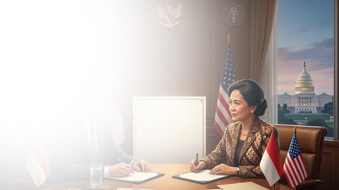 Melihat Kembali Tax Treaty Indonesia-Amerika