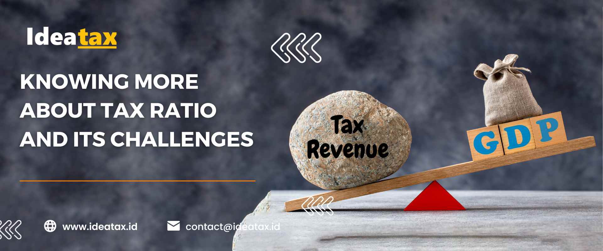 Knowing More about Tax Ratio and Its Challenges