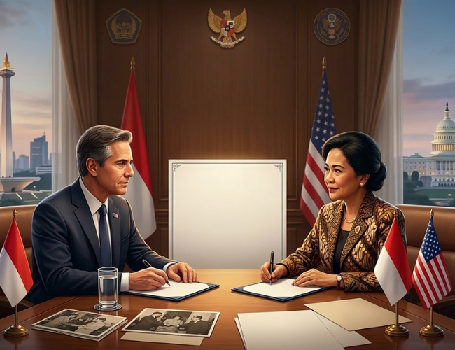 Revisiting the Indonesia-United States Tax Treaty