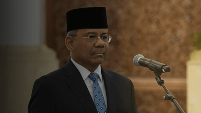 New Finance Minister Suahasil Vows to Keep State Budget Deficit Below 3%