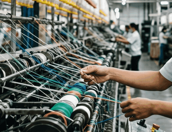 Government Reviews VAT Rules for Fixed-Term Workers in Textile Industry