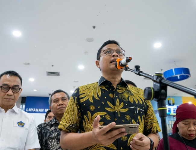 DJP Resmi Perpanjang Batas Waktu Pelaporan SPT Badan 2026