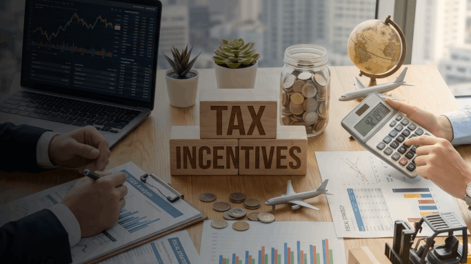 IDR 576.4 Trillion in Tax Incentives to Boost Consumption and Investment