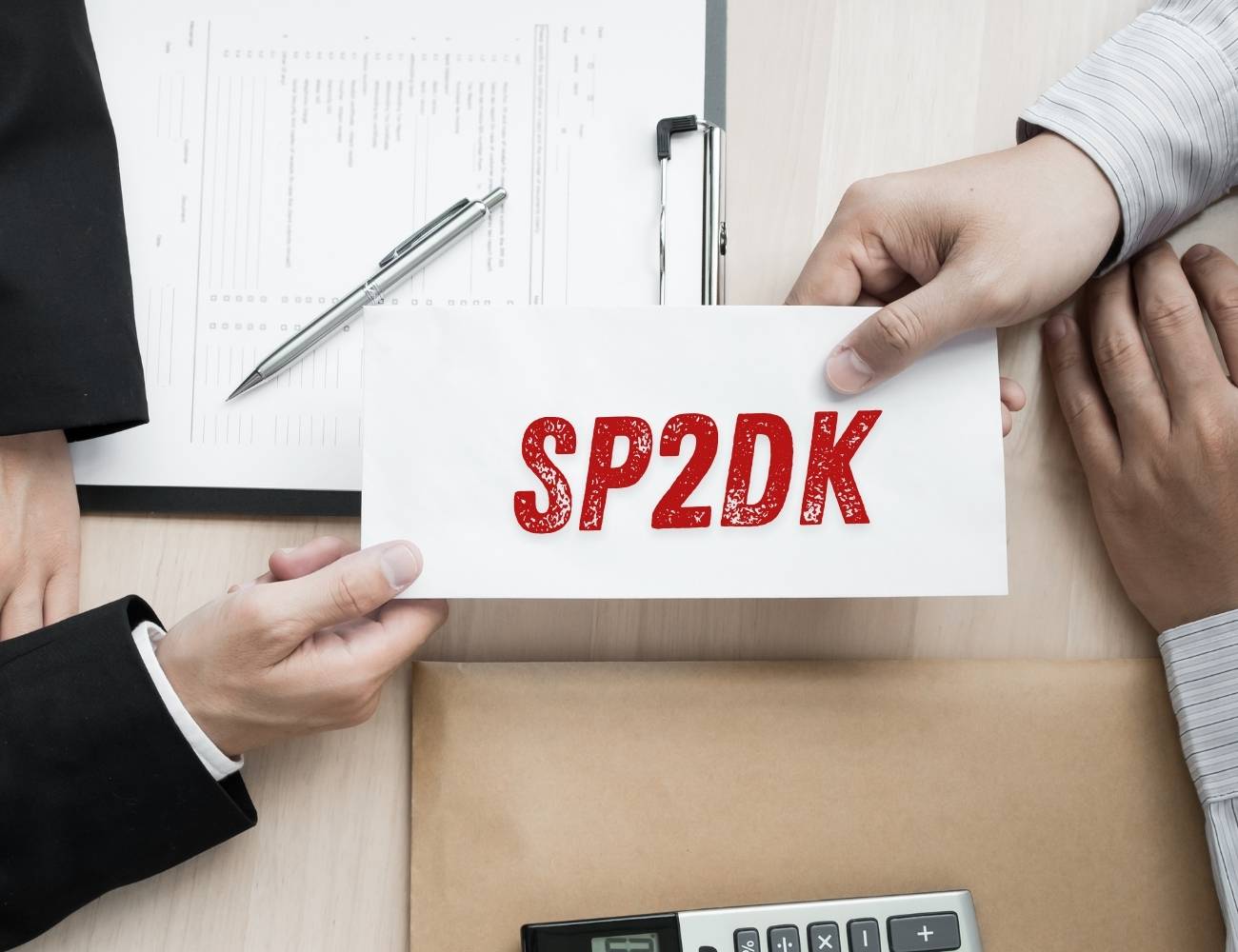                                         Mengenal Jenis – Jenis Data Pemicu Dalam SP2DK
                    