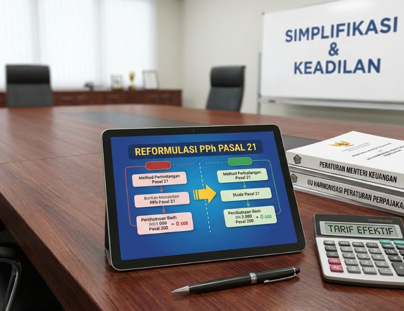 Reformulating Article 21 Withholding Tax