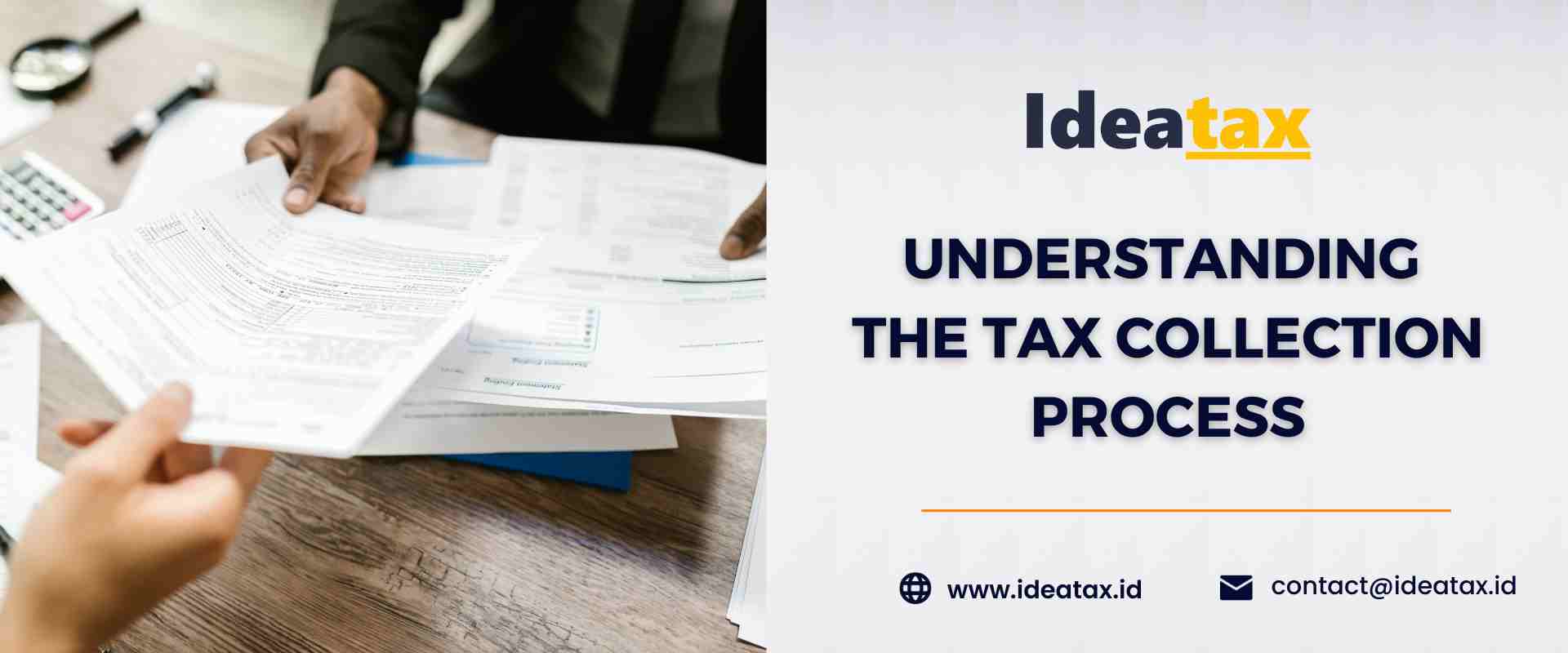 Understanding the Tax Collection Process