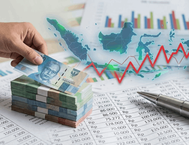 2027 State Budget: Tax Revenue Target Raised to IDR 2,911.95 Trillion