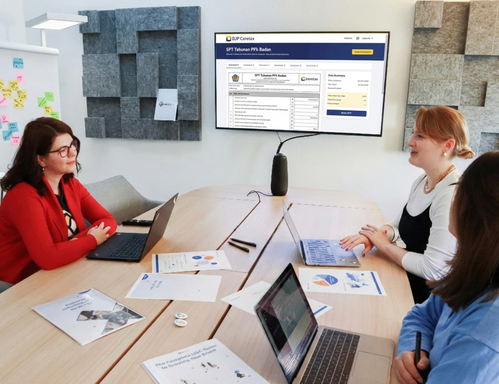 Tata Cara Pengisian SPT Tahunan PPh Orang Pribadi Coretax