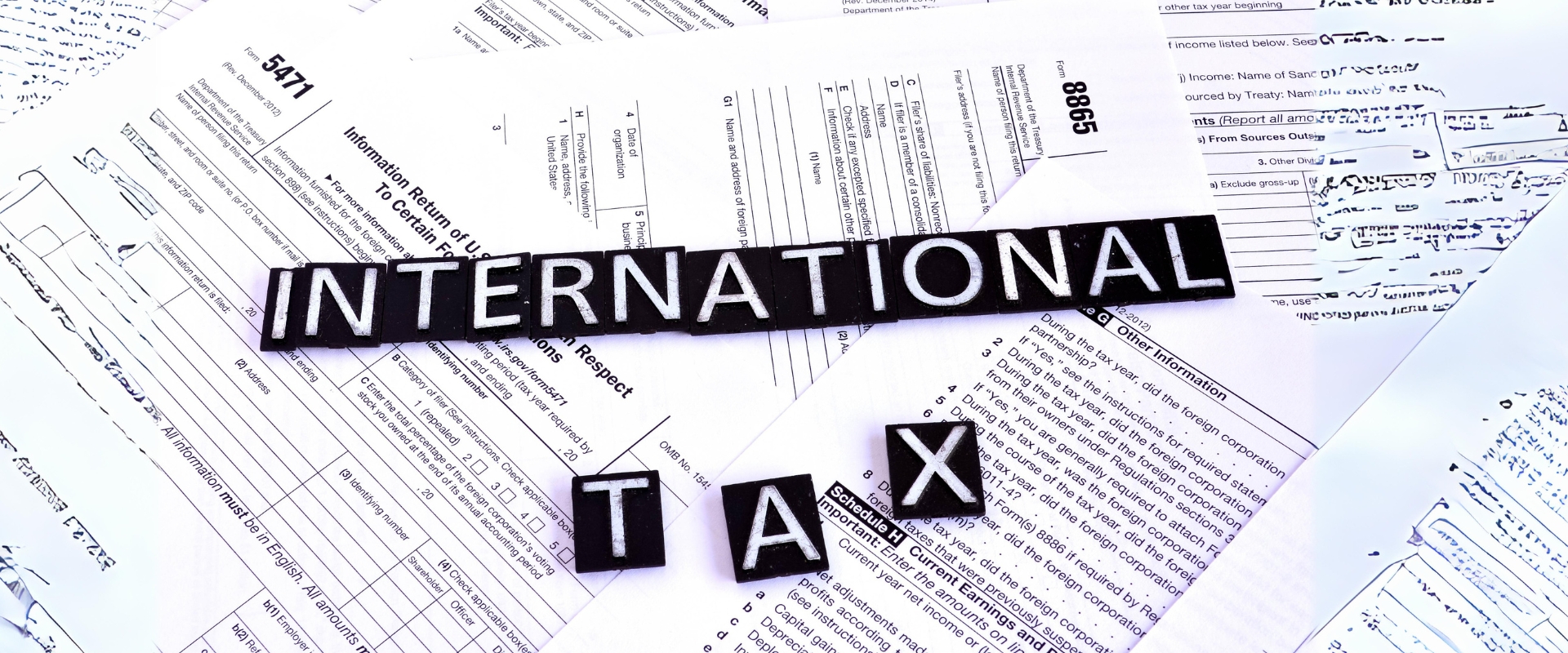 Let's Understand The International Tax System for Multinational Companies