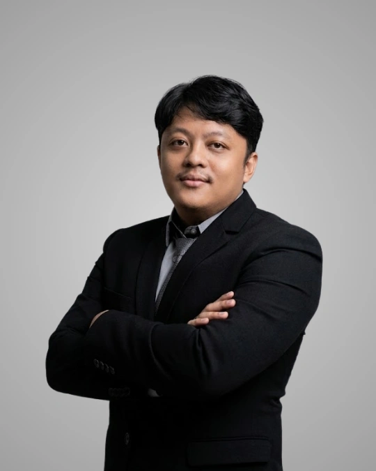Dimas Rahadian Putra