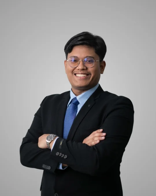 Joshua Gabriel M. Manurung