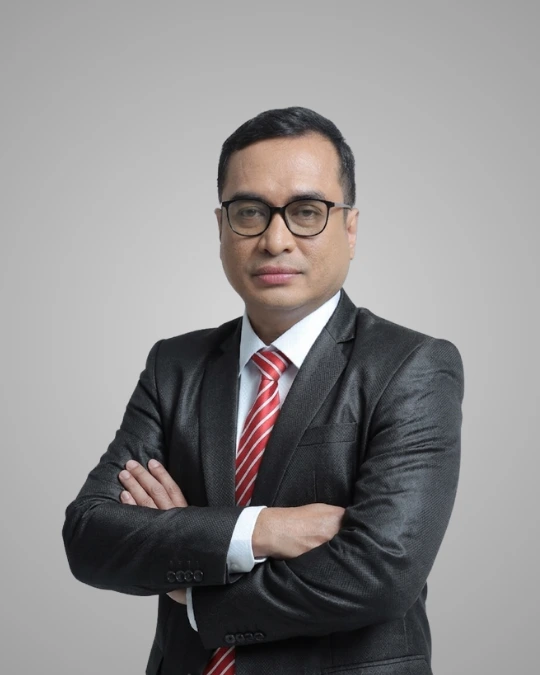 Arianta John Bangun