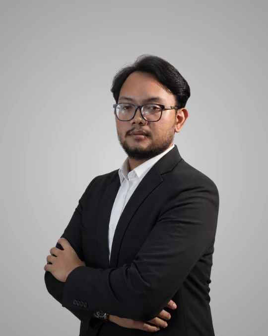 Dimas Raffi Syahriza Pratama