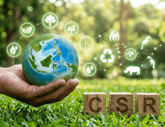 CSR and Tax: Linking Social Contributions to Fiscal Benefits