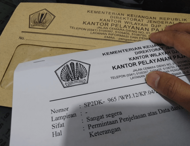 Tax Bulletin: SP2DK Challenges in Amending Tax Returns in the Coretax Era