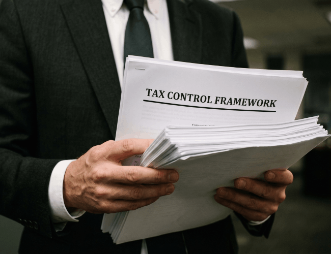 The Tax Control Framework: From Compliance to Governance