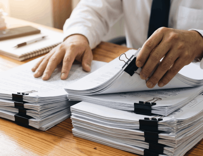 Late Local File Preparation: Understanding the Risks and Next Steps