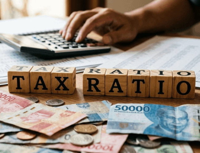 Tax Incentives and the Other Side of Indonesia’s Tax Ratio