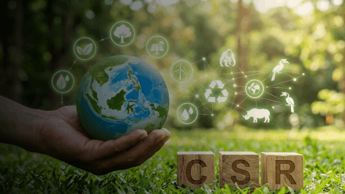 CSR dan Pajak: Menghubungkan Kontribusi Sosial dengan Manfaat Fiskal