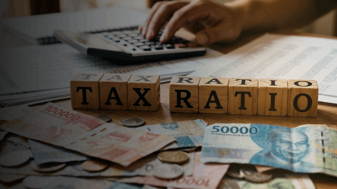 Insentif Pajak dan Wajah Lain Tax Ratio Indonesia
