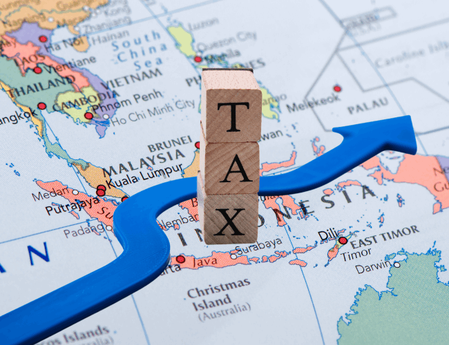 GMT and the Shifting Paradigm of Tax Incentives