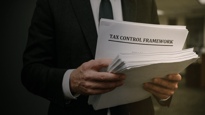 Peran Tax Control Framework: Dari Compliance ke Governance
